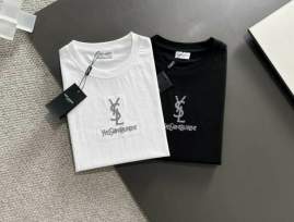 Picture of Saint Laurent T Shirts Short _SKUYSLS-2XLtltx042048
